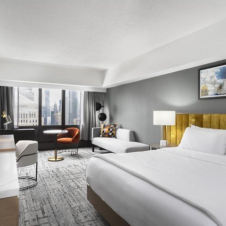 Voco Chicago Downtown - Riverwalk By Ihg Zewnętrze zdjęcie