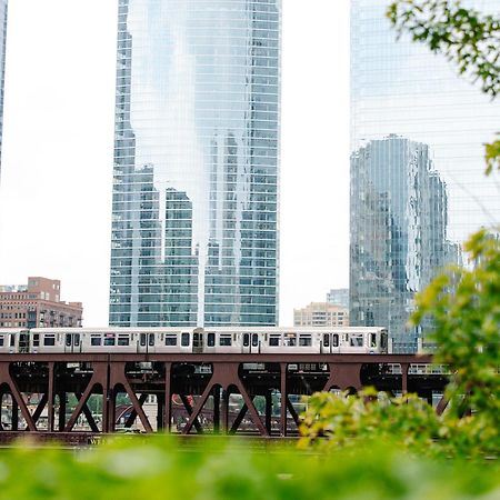 Voco Chicago Downtown - Riverwalk By Ihg Zewnętrze zdjęcie