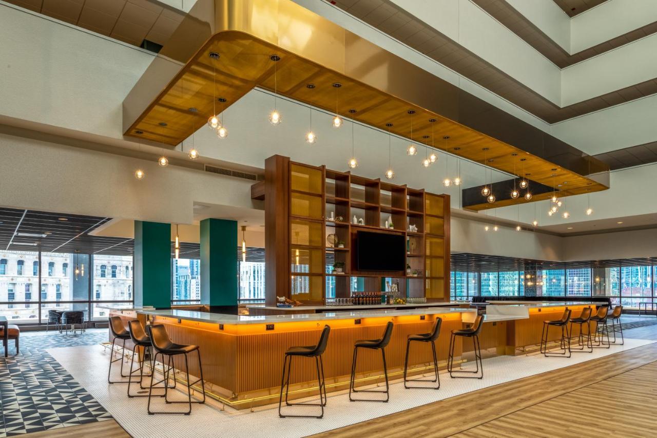 Voco Chicago Downtown - Riverwalk By Ihg Zewnętrze zdjęcie