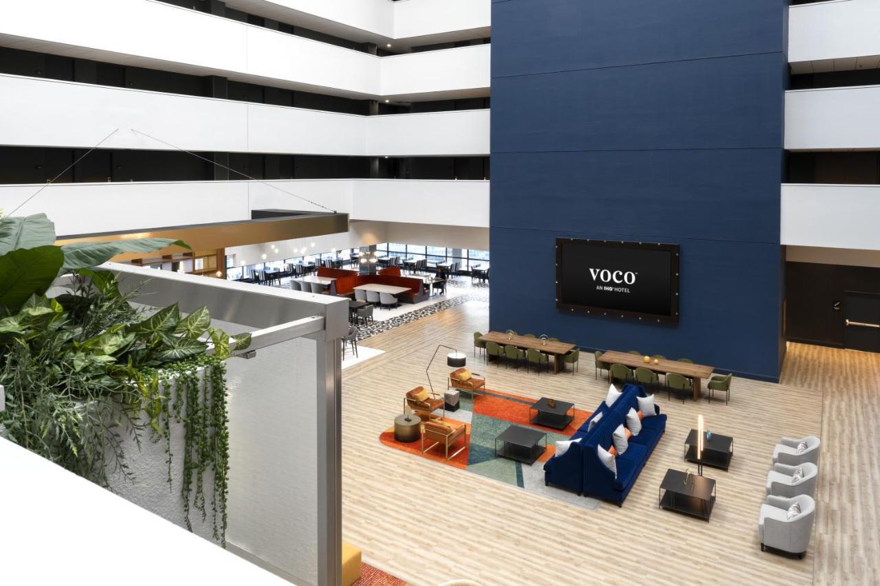 Voco Chicago Downtown - Riverwalk By Ihg Zewnętrze zdjęcie