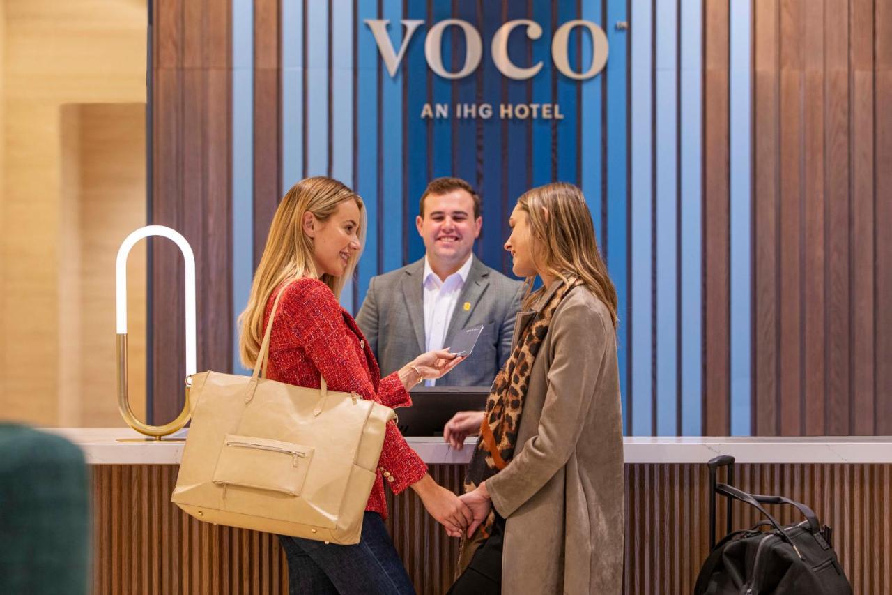 Voco Chicago Downtown - Riverwalk By Ihg Zewnętrze zdjęcie