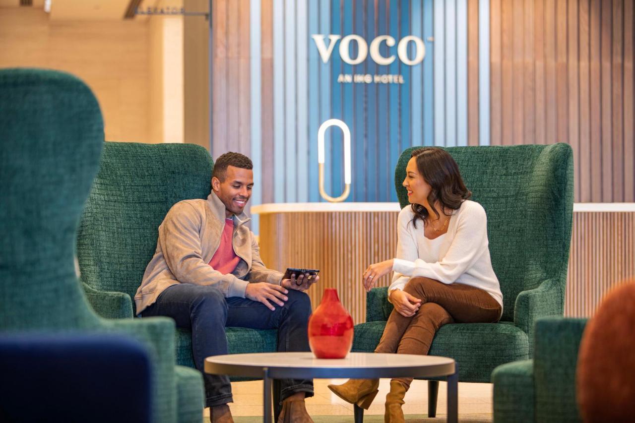Voco Chicago Downtown - Riverwalk By Ihg Zewnętrze zdjęcie