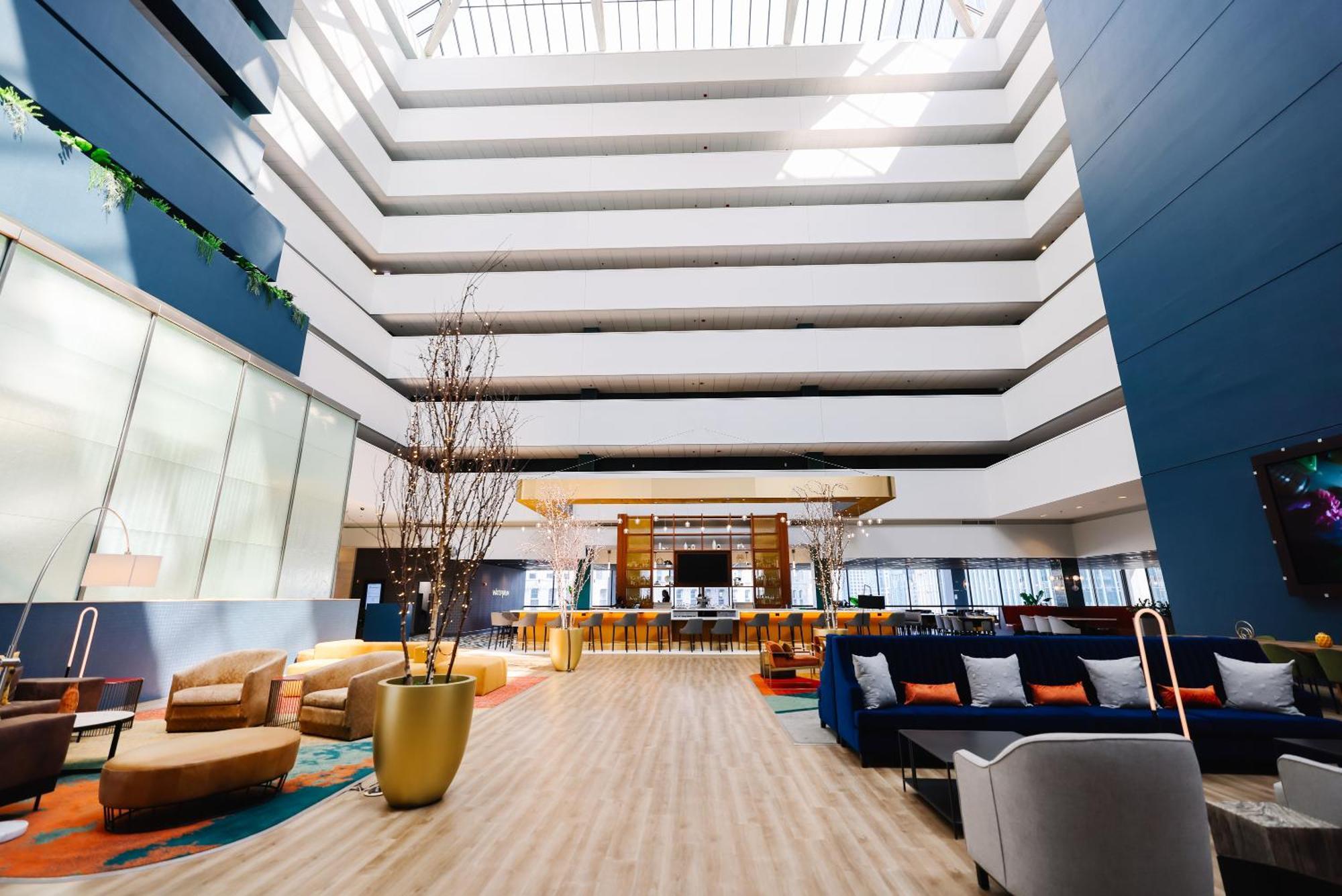 Voco Chicago Downtown - Riverwalk By Ihg Zewnętrze zdjęcie