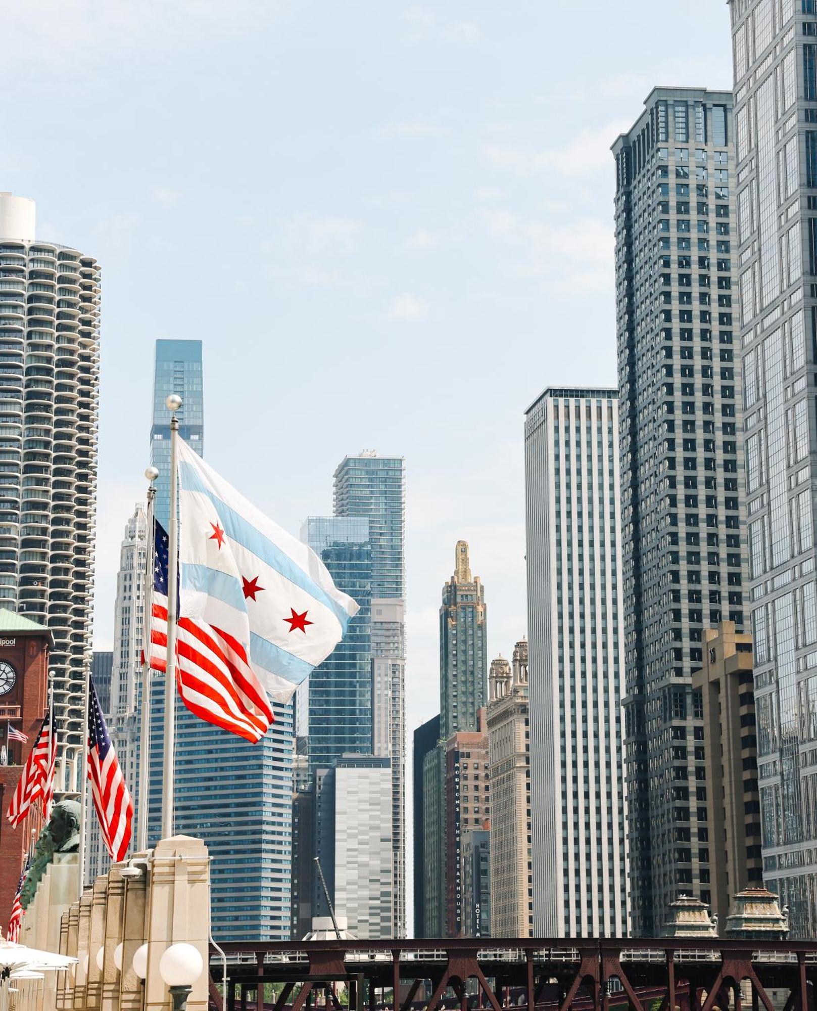 Voco Chicago Downtown - Riverwalk By Ihg Zewnętrze zdjęcie