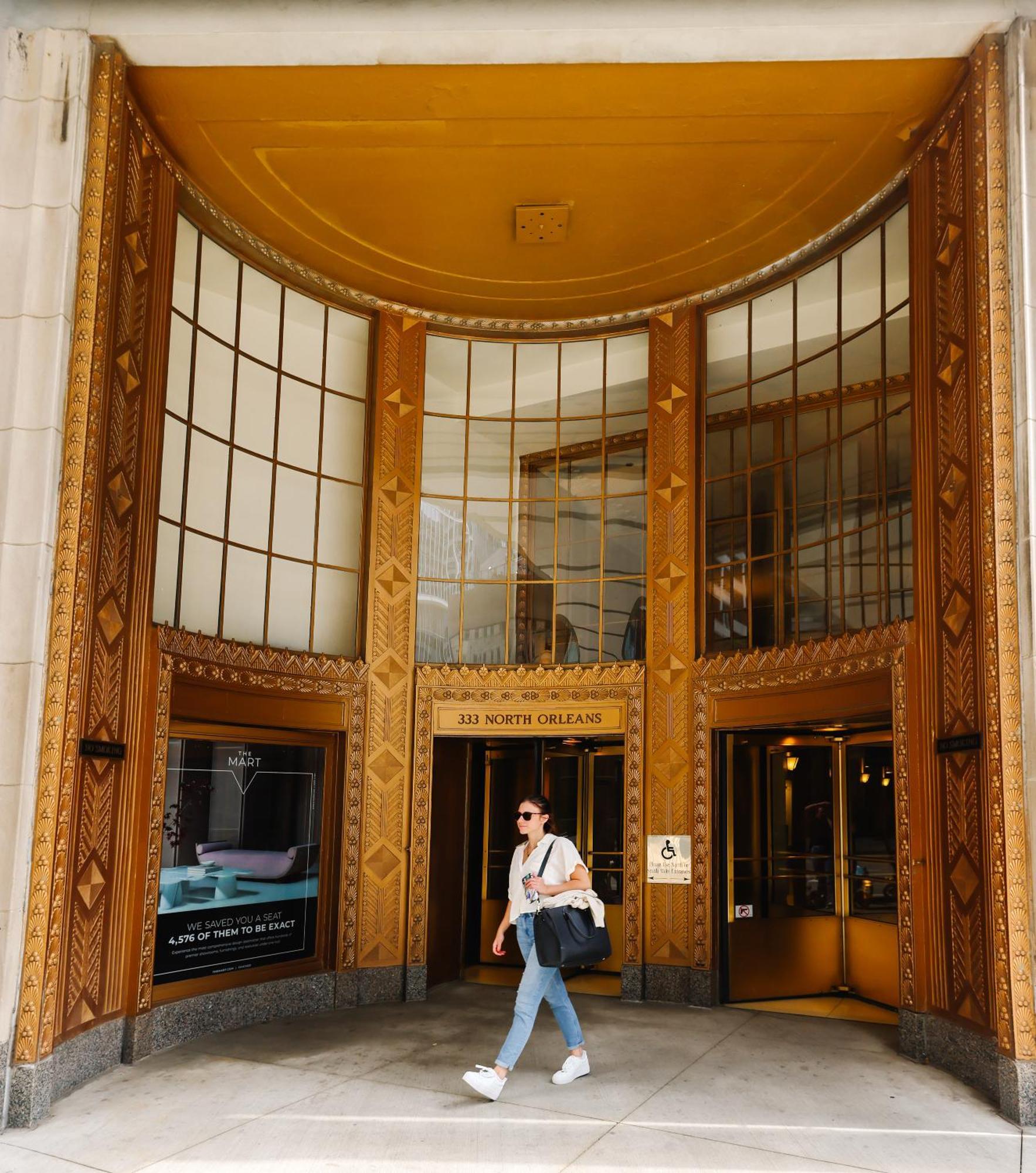 Voco Chicago Downtown - Riverwalk By Ihg Zewnętrze zdjęcie